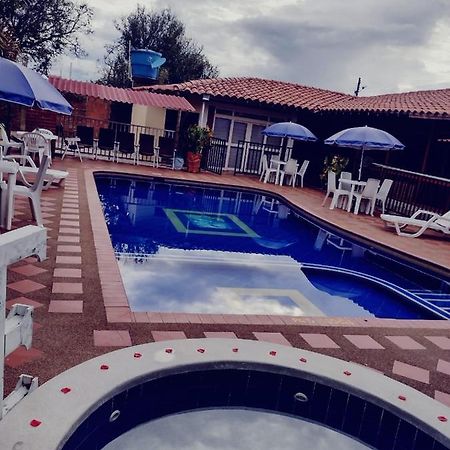 Finca Hotel La Melania Монтенегро Экстерьер фото