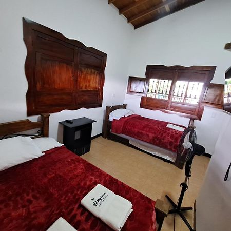 Finca Hotel La Melania Монтенегро Экстерьер фото