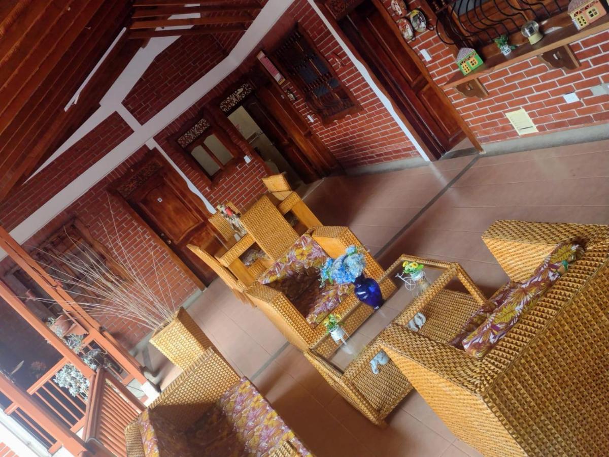 Finca Hotel La Melania Монтенегро Экстерьер фото