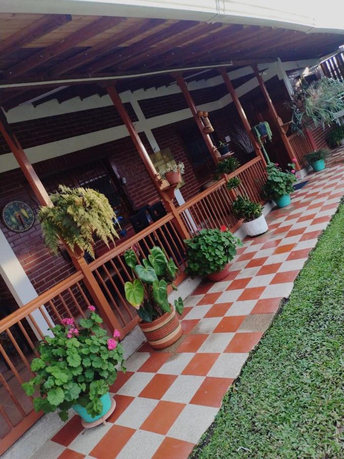 Finca Hotel La Melania Монтенегро Экстерьер фото