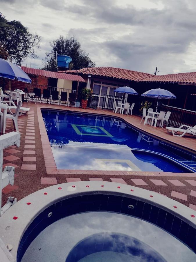 Finca Hotel La Melania Монтенегро Экстерьер фото