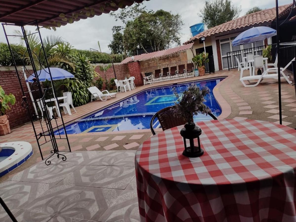 Finca Hotel La Melania Монтенегро Экстерьер фото