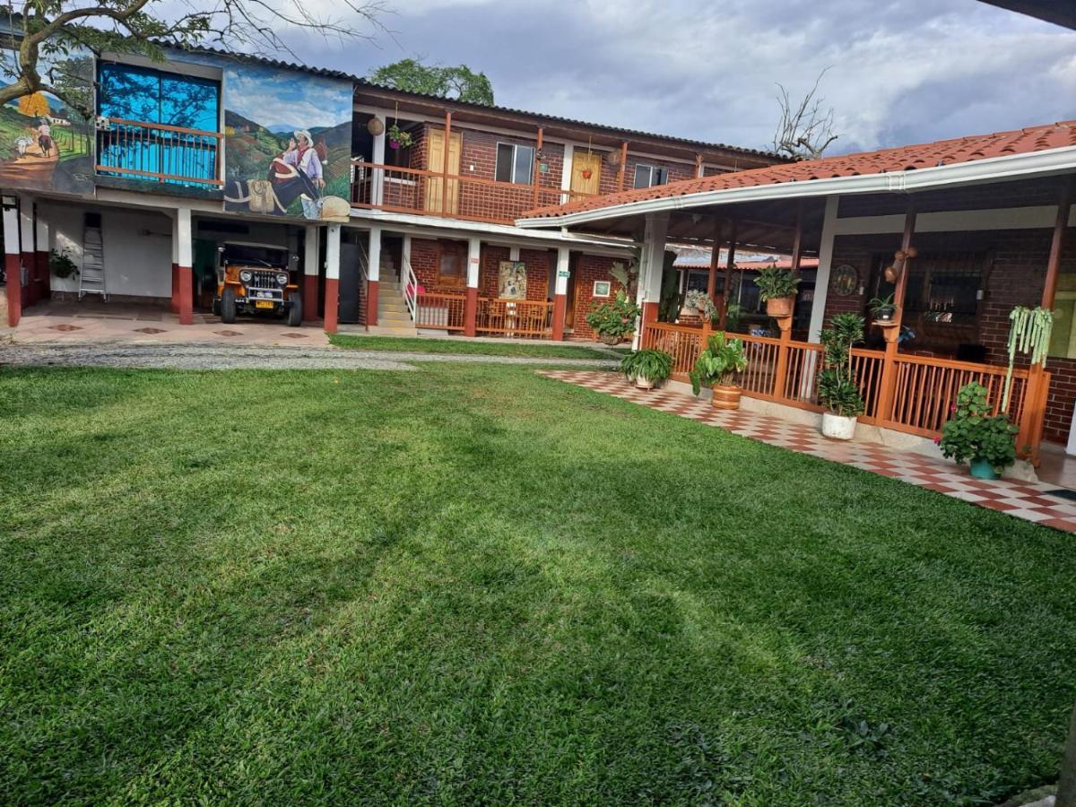 Finca Hotel La Melania Монтенегро Экстерьер фото