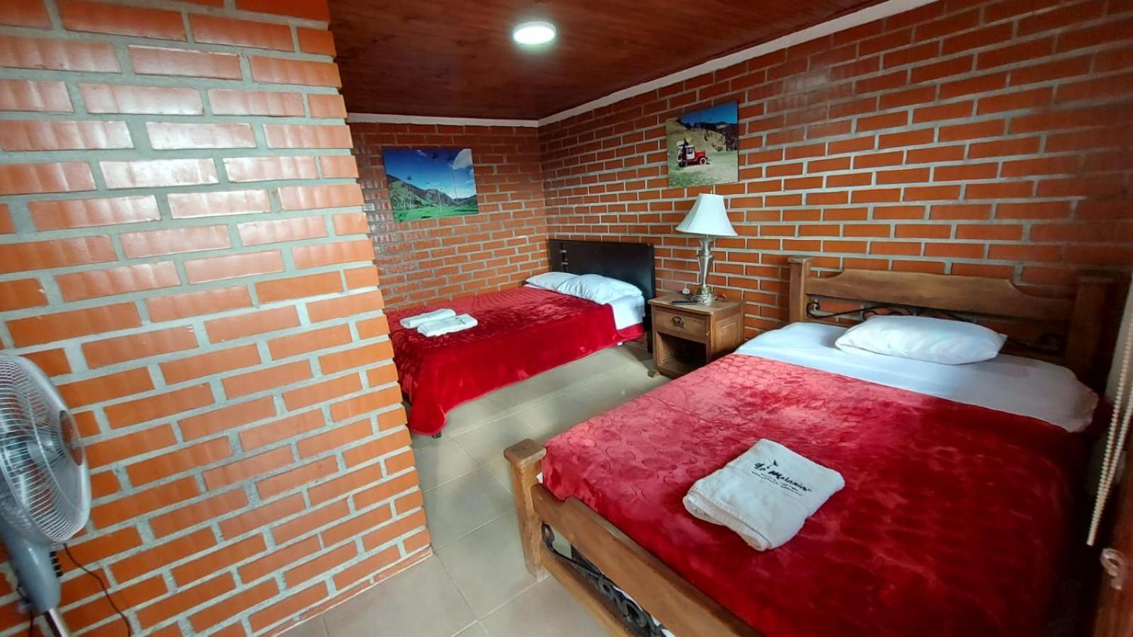 Finca Hotel La Melania Монтенегро Экстерьер фото