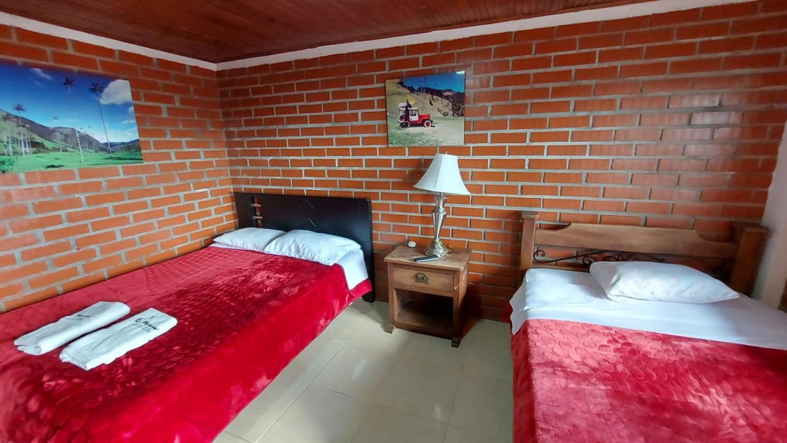 Finca Hotel La Melania Монтенегро Экстерьер фото