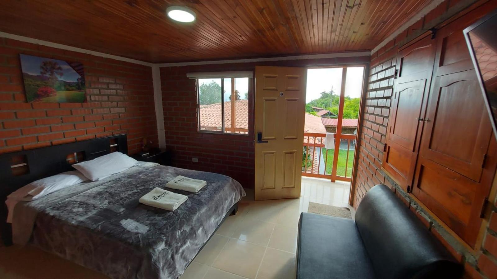 Finca Hotel La Melania Монтенегро Экстерьер фото