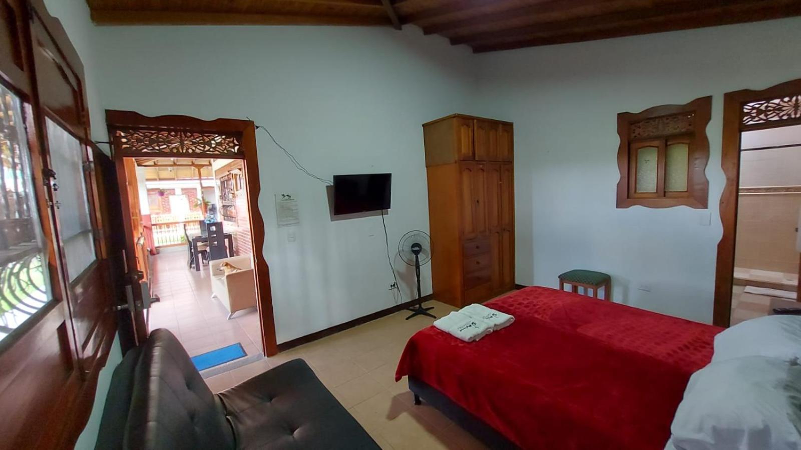 Finca Hotel La Melania Монтенегро Экстерьер фото