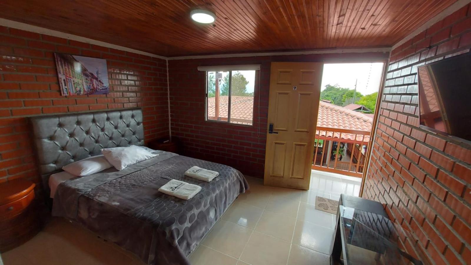 Finca Hotel La Melania Монтенегро Экстерьер фото