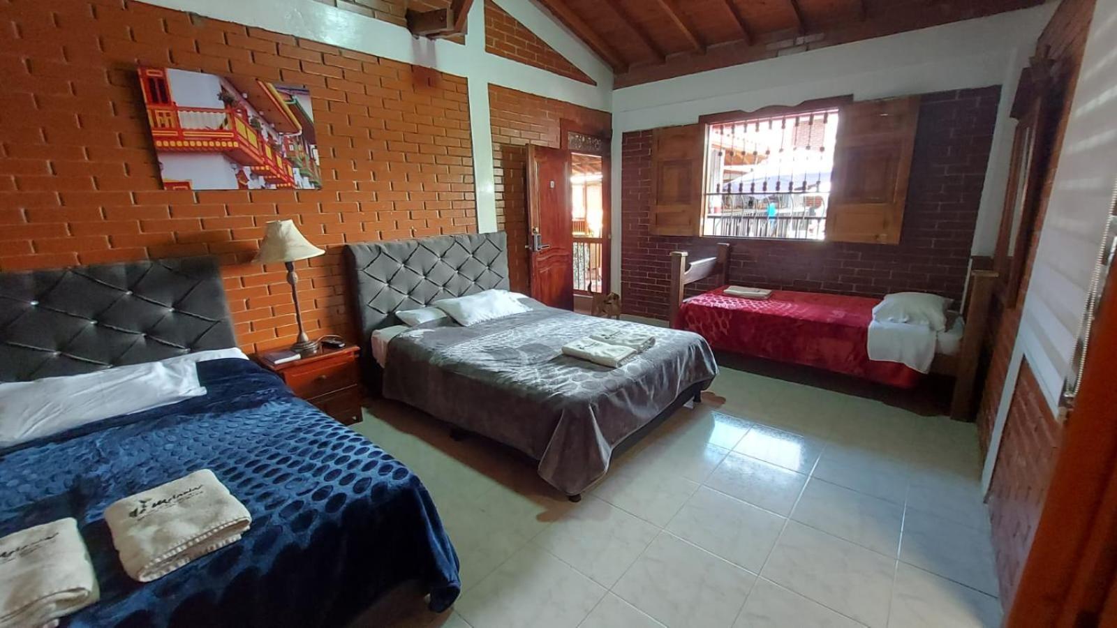 Finca Hotel La Melania Монтенегро Экстерьер фото